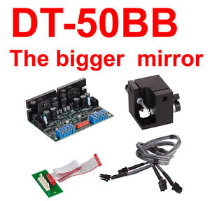 DT-50BB  Galvo scanner system & laser show card For laser light or 3D printer