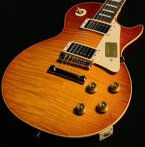 Gibson Custom Shop Wildwood Spec Made 2 Measure Historic Select 1959 Les Paul R9