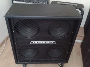 Mesa boogie, marshall, Diamond Nitrox