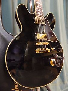 2013 Epiphone B.B. King Lucille, BB, Mono/Stereo, Clean! With Case
