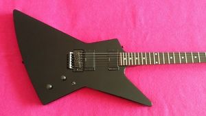 ESP Custom Explorer E.X.P. Black James Hetfield Metallica ORIGINAL
