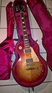 Gibson Les Paul Standard Cherry Sunburst 1992