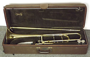 VNice Selmer Bach Strad 42 Trigger Trombone Outfit