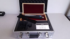 sE Electronics RNR1 Ribbon Mic designed by Rupert Neve 25KHz