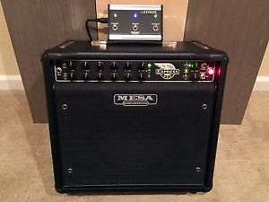 Mesa Boogie Express 5:25 25 watt 1x12 Combo Guitar Amp Excellent Condition