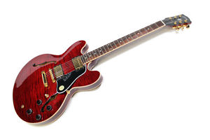 Gibson ES-335 Figured
