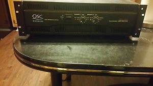 QSC RMX 5050 Professional Power Amplifier