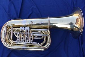 Tuba Miraphone in Bb !!! After general recondition!!! Professional!!! Raritat!!!
