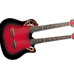 Ovation CSE225RRB Acoustic or El