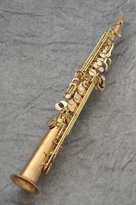 Yanagisawa S-992 Used Soprano sax