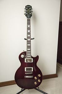 Epiphone Les Paul 1960 Tribute Plus 2015 w/Gibson Pickups