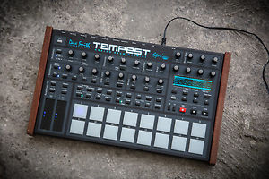 Dave Smith Instruments DSI Tempest Analog & Digital Drum Machine **99p Start