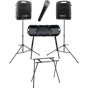 Peavey ESCORT 3000 300w Portable