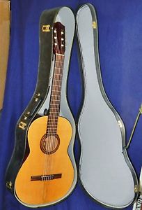 1966 GUILD MARK III Classical/Folk Acoustic, All Solid Wood, G'dCond. OCBC!