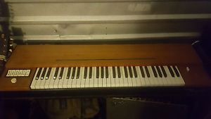 Hohner Clavinet D6 Keyboard Rhodes Wurlitzer Electric Piano