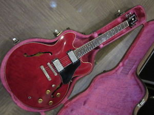 Orville by Gibson Es335 W Hard C