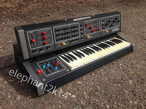 Aelita Rare Analog Soviet Synthesizer