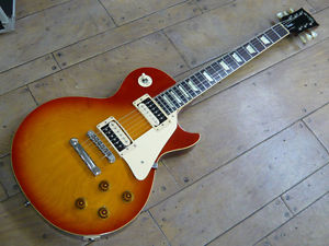 Orville by Gibson LPS Mod. Used  w/ Gigbag
