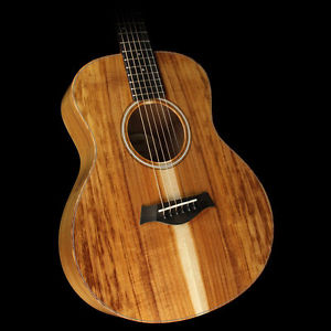 Taylor GS Mini-e Koa Acoustic/Electric Guitar Natural