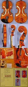 Handmade Acoustic Flamed 1 2 Chi