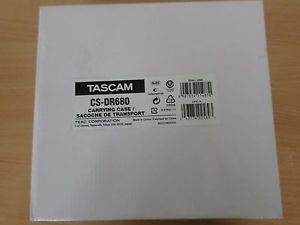 Tascam DR-680 Case
