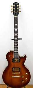 GRECO Les Paul Standard Type Electric Guitar Free Shipping From JAPAN