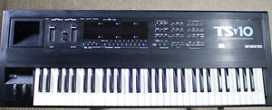 Ensoniq TS-10  composition production workstation synthesizer Keyboard