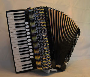 Hohner Atlantic IVN  de Luxe #261
