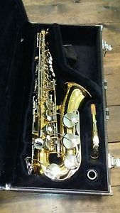 Yamaha YAS-26 Saxaphone Great condition (517)