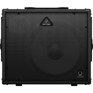 Behringer Ultratone KXD15 4 Channel PA System / 15" Keyboard Amplifier 600W