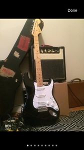 Fender Japan St68tx Stratocaster