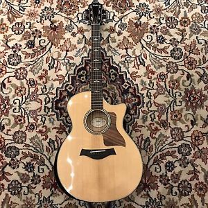 Taylor 614CE LTD Acoustic Guitar