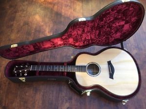 Taylor 718e Limited Edition Fall 2014 Ex Condition c/w Taylor Deluxe Hard Case