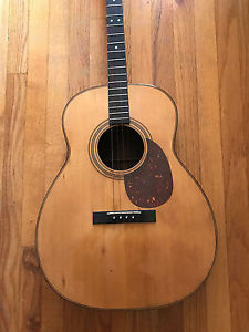 1929 Martin Tenor Guitar