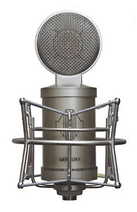 Sontronics Mercury Variable Motif Vanne Micro (NEUF)