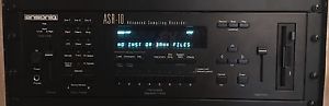 ensoniq asr 10 Rack