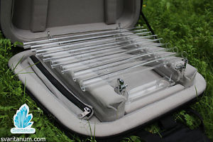 Crystal Harp model Extra