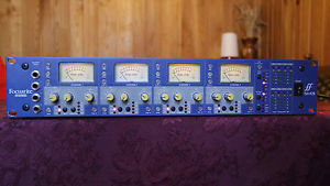 Focusrite ISA-428 MK1 Pre-Amp-AD/DA