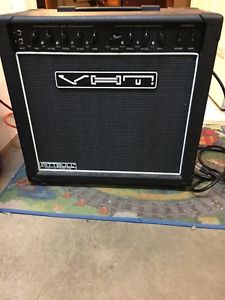 VHT Amplification Pittbull Fifty/Twelve Guitar Amplifier Amp C-5084-S