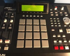 Akai MPC 2500 Music Production Center
