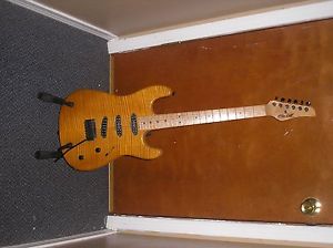 Mike Lull Custom Guitar