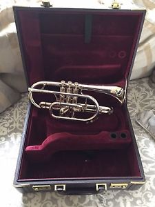 Besson 928 Sovereign Cornet