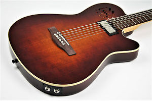 Godin A6 Ultra Baritone SF W/GigBag Free Shipping