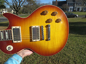 Gibson Custom Shop Les Paul 1959  Historic Reissue MURPHY AGED 2012 Iced Tea