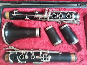 Buffet Crampon BB Clarinet hrefh