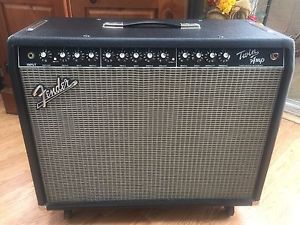 Fender Pro Tube TwinAmp 100 watt