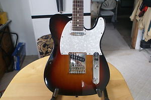fender guitar 60th Aanniversary