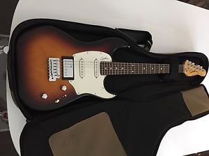 Godin Session Custom Electric Guitar