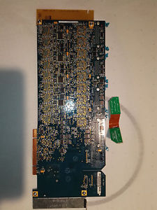 Avid Digidesign DSP Mix engine for Venue D Show Profile systems