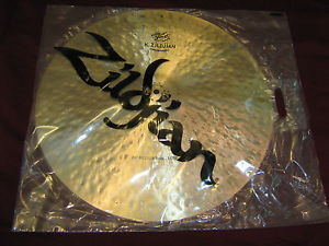 ZILDJIAN CYMBAL K 1119 CONSTANTINOPLA RIDE MEDIUN THIN LOW 22" INSTRUMENT SOUND